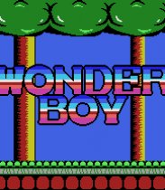 Wonder Boy (SG-1000) (Sega Master System (VGM))